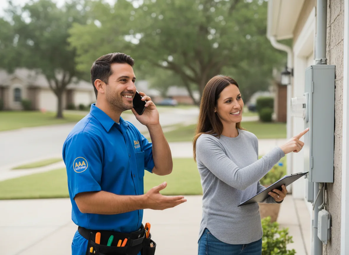Electrical Repair Commerce, OK FAQs