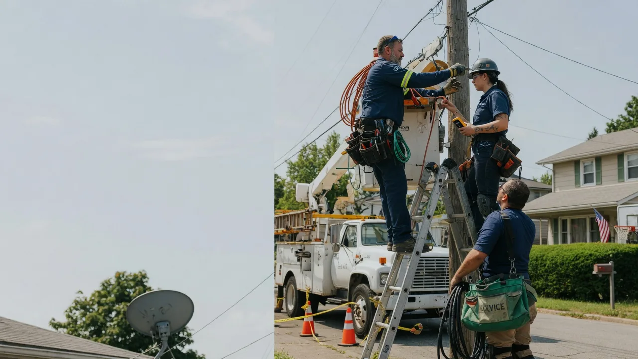 Electrical Repair in Commerce, OK near me
